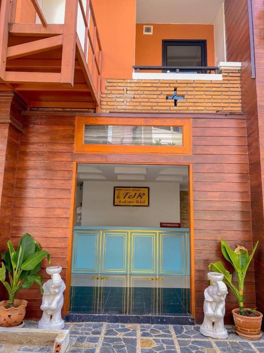 Hotel · TJR Boutique Hotel, Chiang Mai