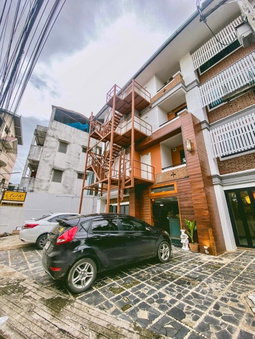 TJR Boutique Hotel, Chiang Mai, Thailand
