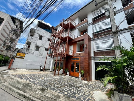 TJR Boutique Hotel, Chiang Mai, Thailand
