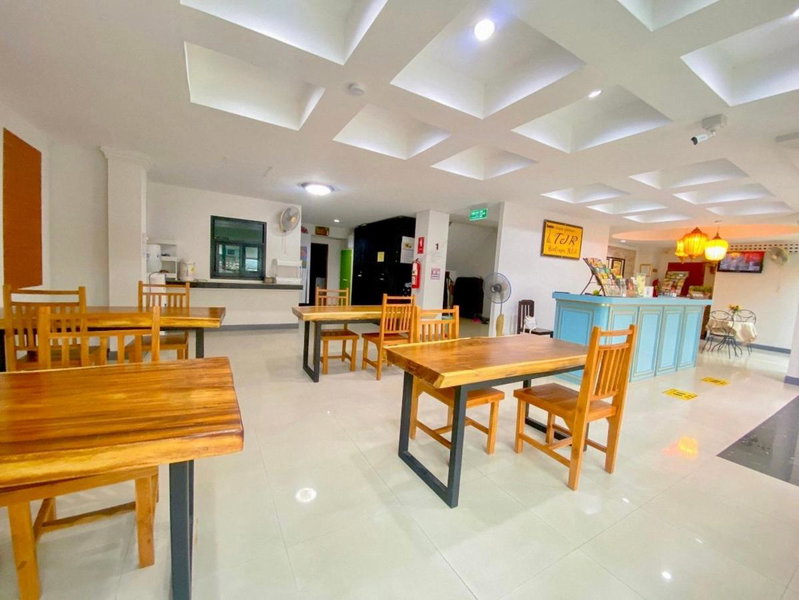 TJR Boutique Hotel, Chiang Mai, Thailand