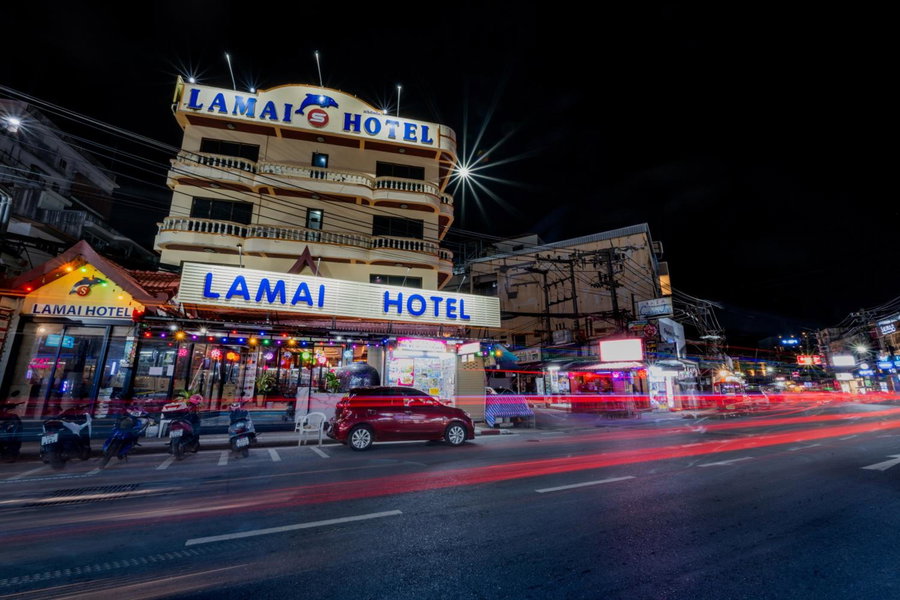 Lamai Hotel, Patong Beach, Thailand