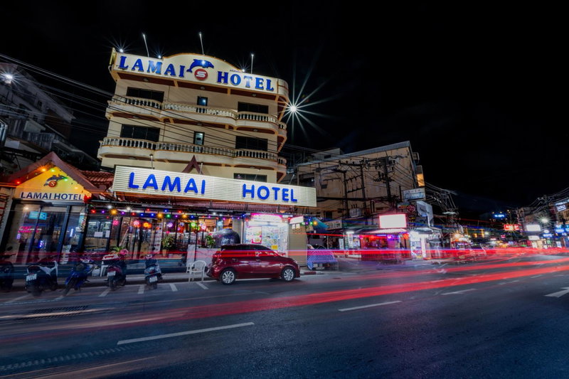 Lamai Hotel, Patong Beach, Thailand