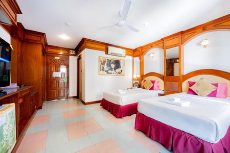 Lamai Hotel, Patong Beach, Thailand
