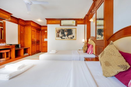 Lamai Hotel, Patong Beach, Thailand