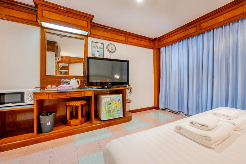 Lamai Hotel, Patong Beach, Thailand