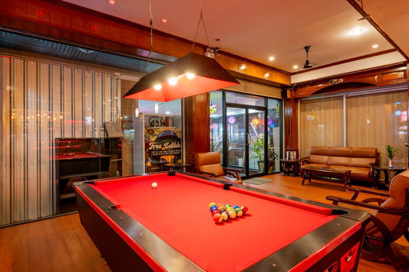 Lamai Hotel, Patong Beach, Thailand