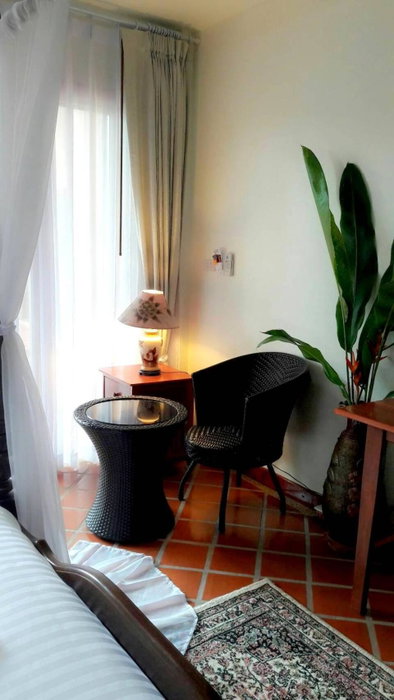 Siam Tara Resort Chiangkhong, Chiang Khong, Thailand