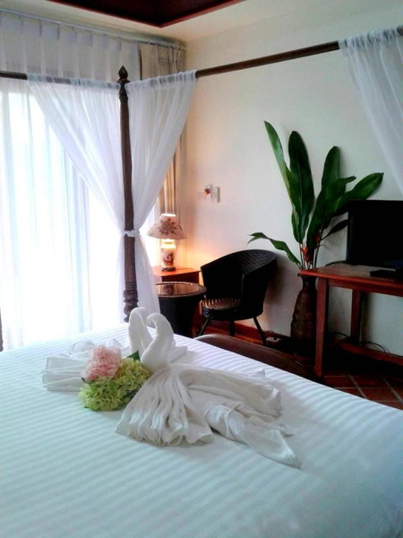 Siam Tara Resort Chiangkhong, Chiang Khong, Thailand