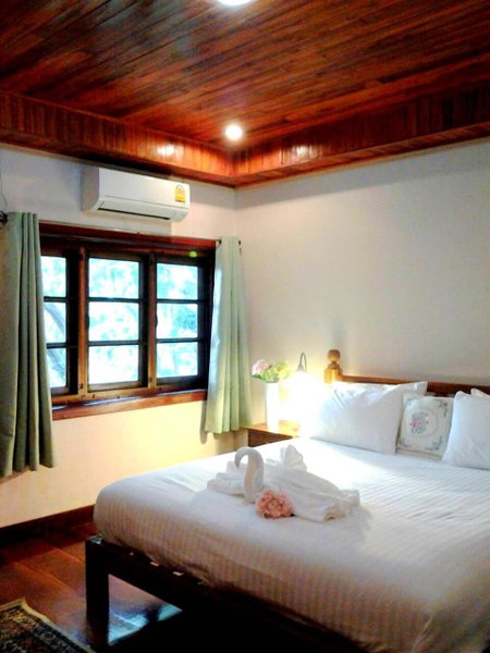 Siam Tara Resort Chiangkhong, Chiang Khong, Thailand