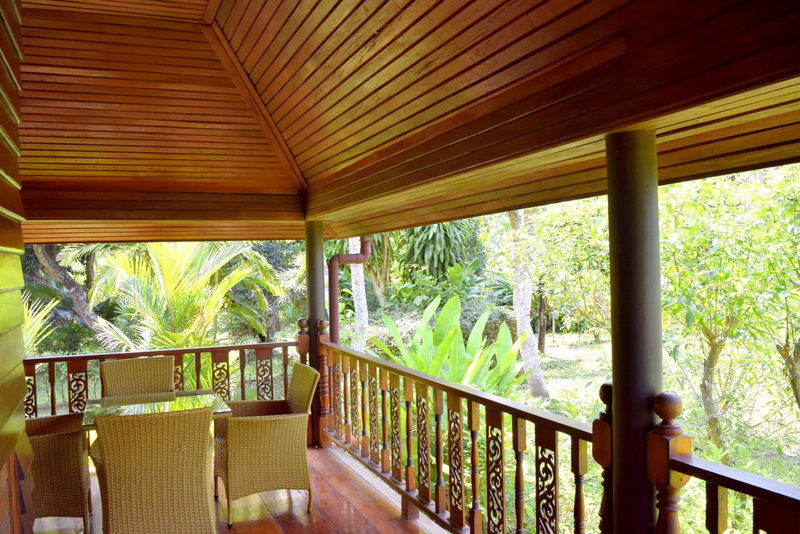 Siam Tara Resort Chiangkhong, Chiang Khong, Thailand
