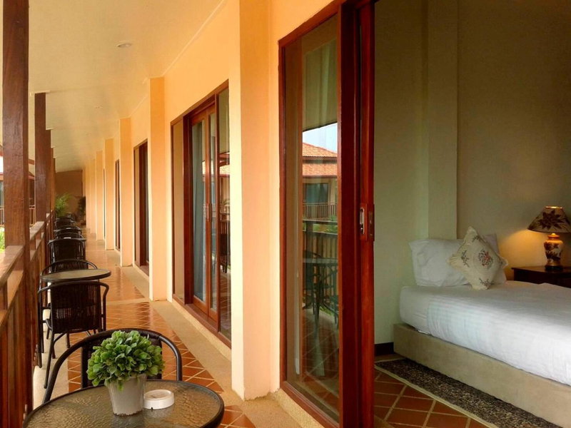 Siam Tara Resort Chiangkhong, Chiang Khong, Thailand