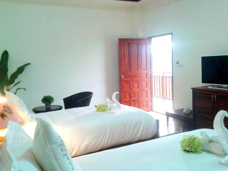 Siam Tara Resort Chiangkhong, Chiang Khong, Thailand