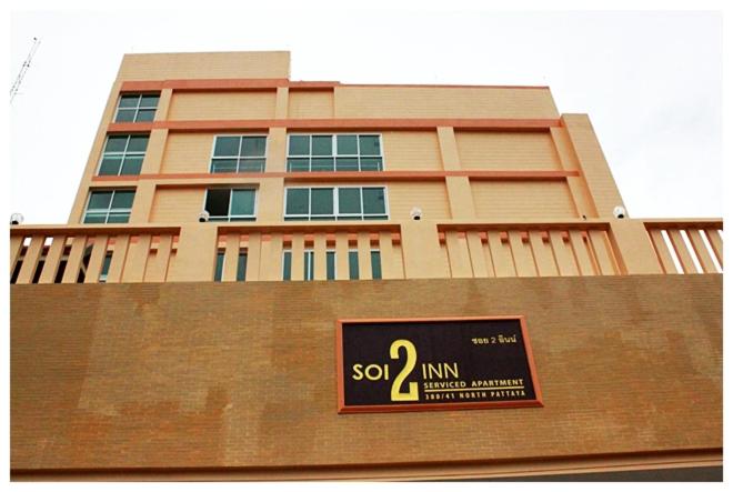 soi2inn, Pattaya Central, Thailand