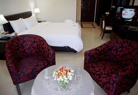 soi2inn, Pattaya Central, Thailand