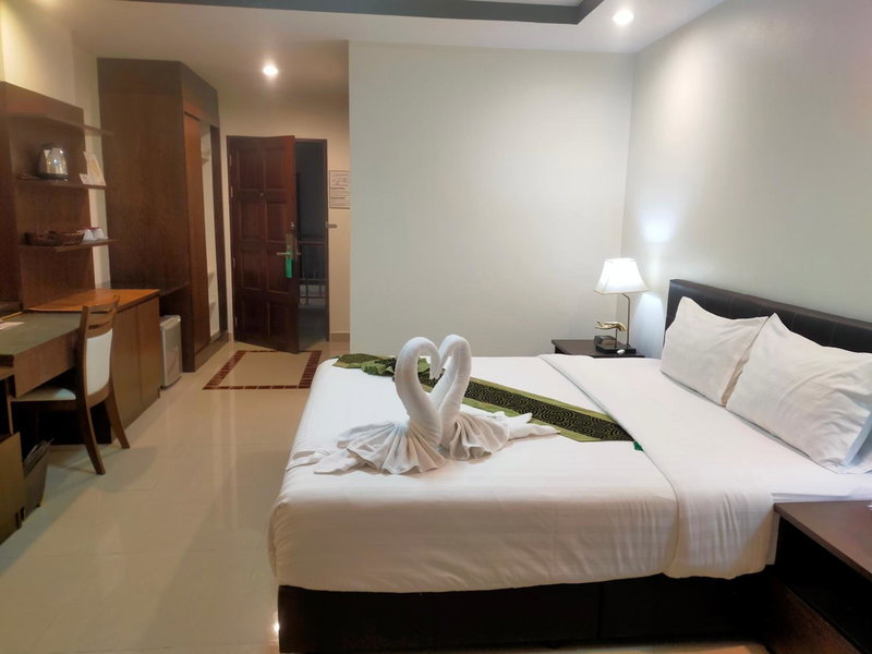 soi2inn, Pattaya Central, Thailand