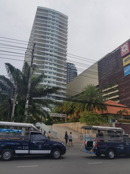 View Talay 6 Pattaya, Pattaya Central, Thailand