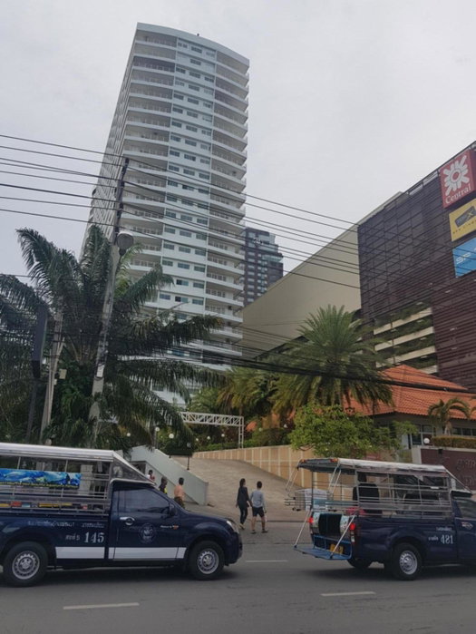 View Talay 6 Pattaya, Pattaya Central, Thailand