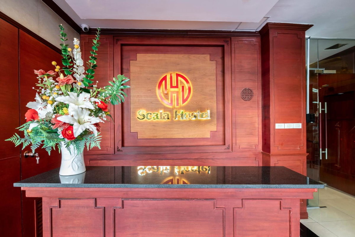 Hotel · Scala Hostel, Bangkok