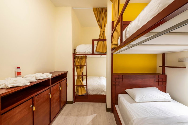 Scala Hostel, Bangkok, Thailand