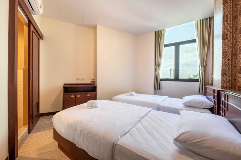 Scala Hostel, Bangkok, Thailand