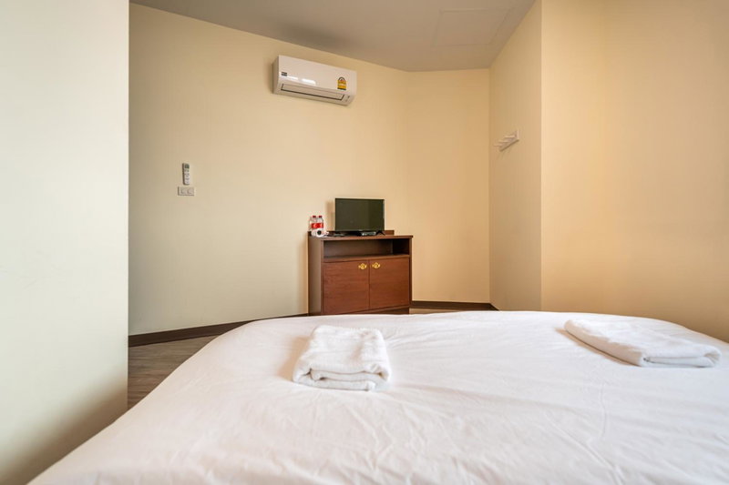 Scala Hostel, Bangkok, Thailand