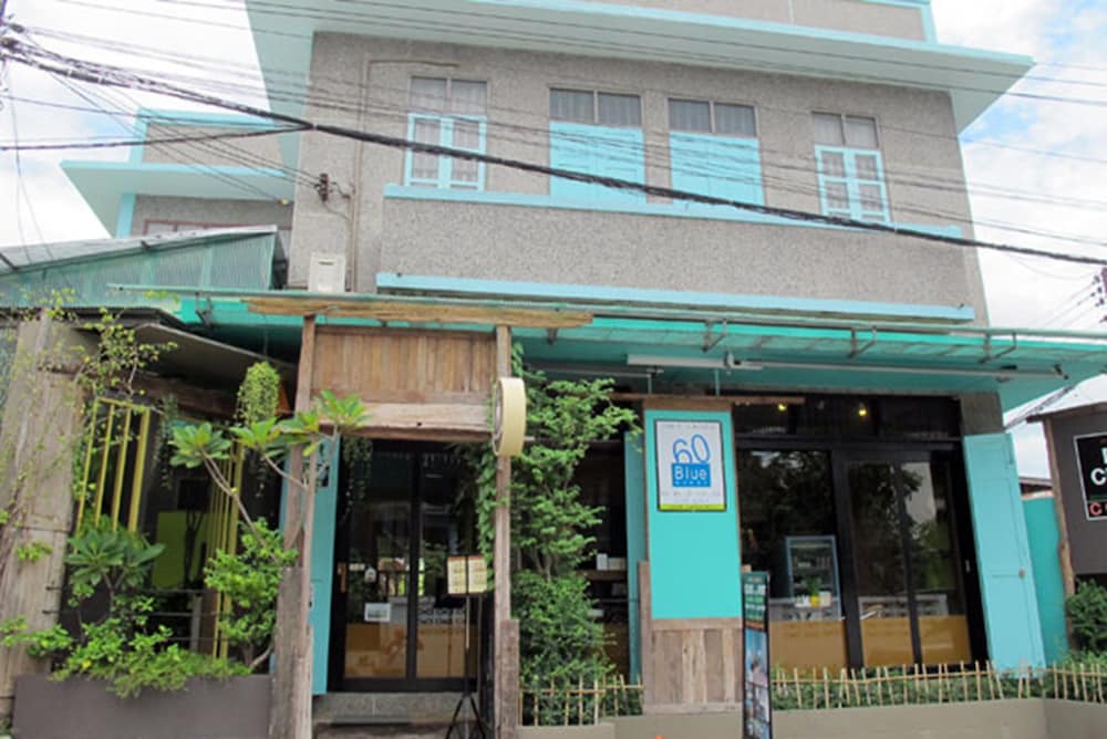 60 Bluehouse - Hostel, Thailand