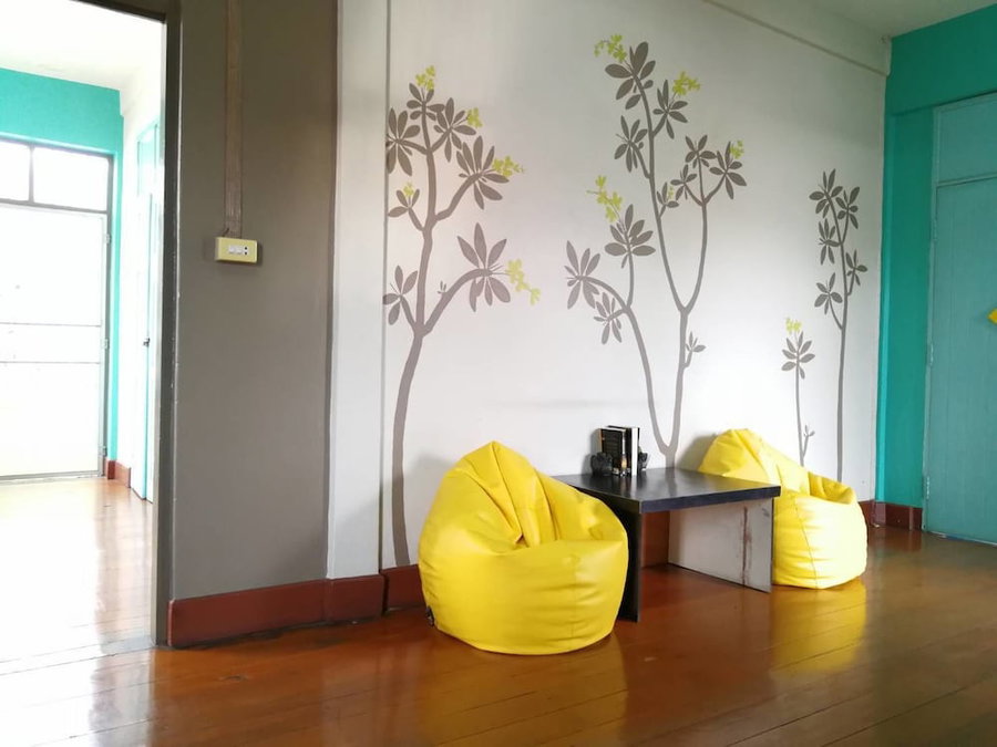 60 Bluehouse - Hostel, Chiang Mai, Thailand