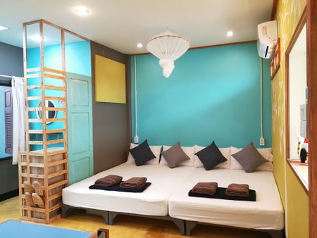 60 Bluehouse - Hostel, Chiang Mai, Thailand
