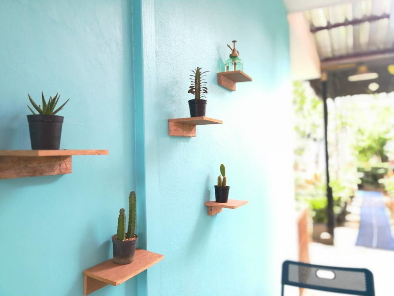 60 Bluehouse - Hostel, Chiang Mai, Thailand