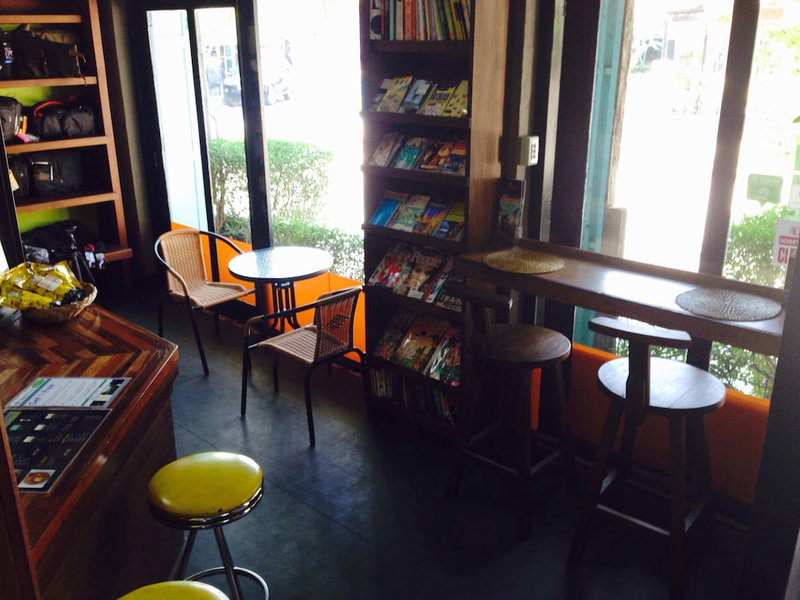 60 Bluehouse - Hostel, Chiang Mai, Thailand