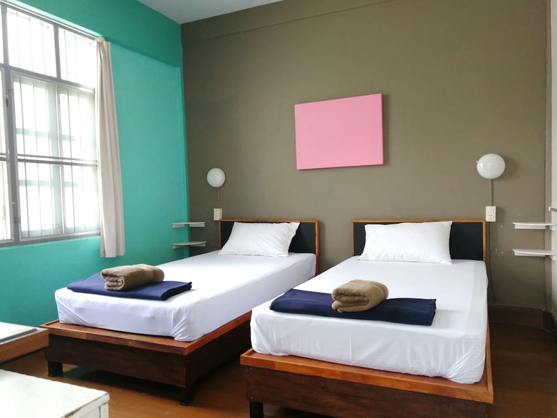 60 Bluehouse - Hostel, Chiang Mai, Thailand