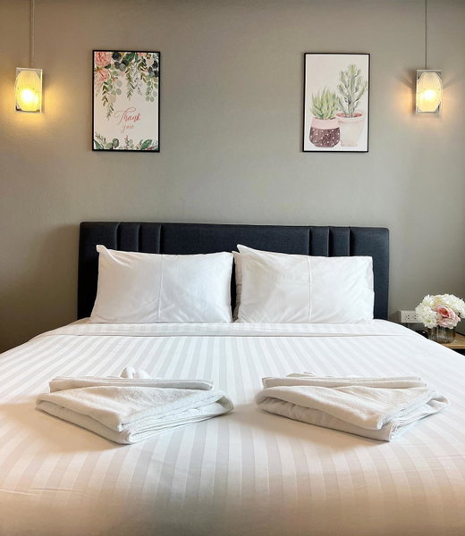 Golden Nest Hotel Suvarnabhumi, Bangkok, Thailand