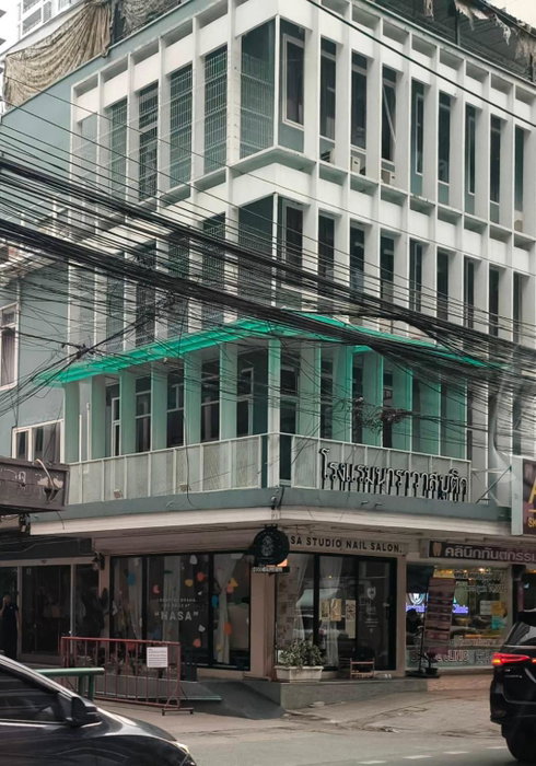 Narawad Boutique Hotel, Bangkok, Thailand