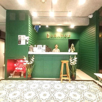 Narawad Boutique Hotel, Bangkok, Thailand