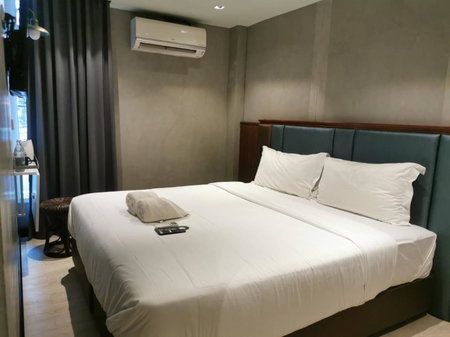 Narawad Boutique Hotel, Bangkok, Thailand