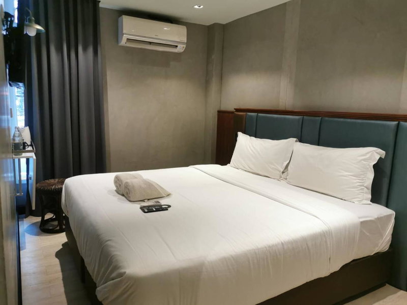 Narawad Boutique Hotel, Bangkok, Thailand
