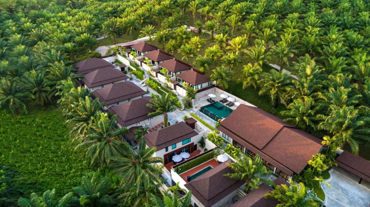 De Malee Pool Villas, Tailandia