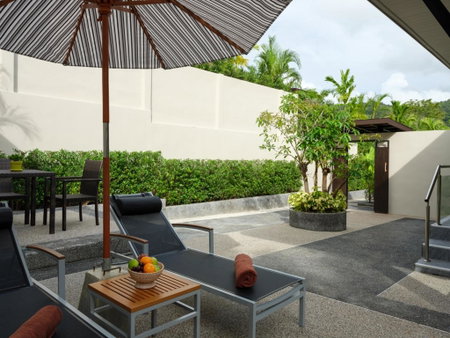 De Malee Pool Villas, Ao Nang Beach, Thailand