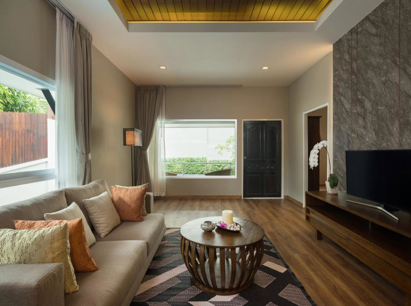 De Malee Pool Villas, Ao Nang Beach, Thailand