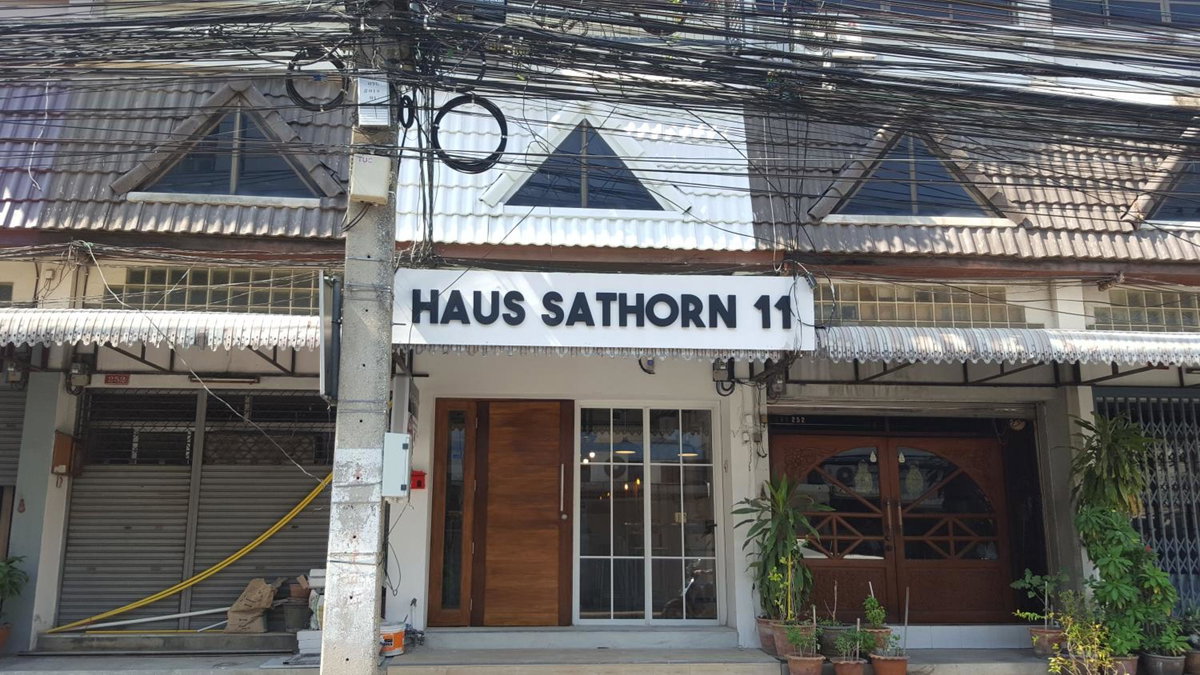 Haus Sathorn 11 Residence, Thailand