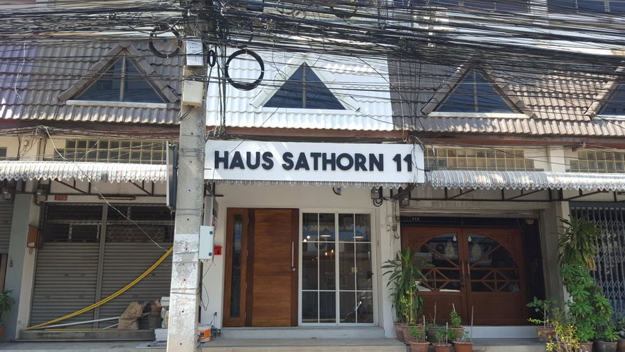 Haus Sathorn 11 Residence, Bangkok, Thailand