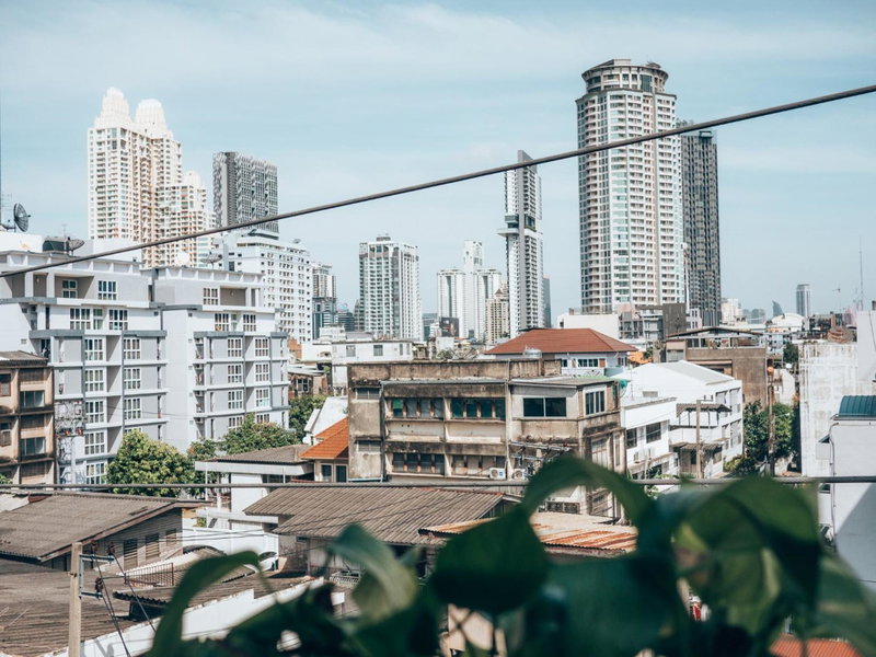 Haus Sathorn 11 Residence, Bangkok, Thailand