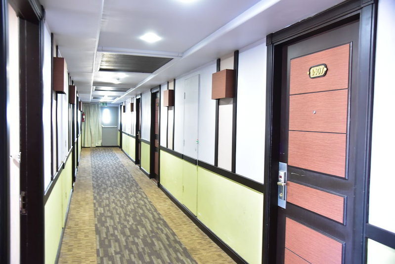 BP Grand Tower Hotel, Hat Yai, Thailand