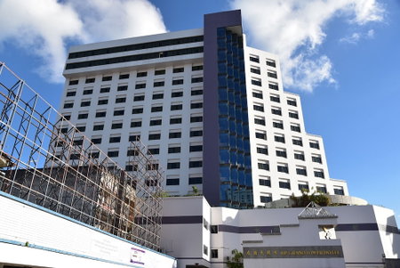 BP Grand Tower Hotel, Hat Yai, Thailand