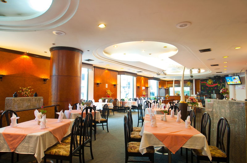 BP Grand Tower Hotel, Hat Yai, Thailand