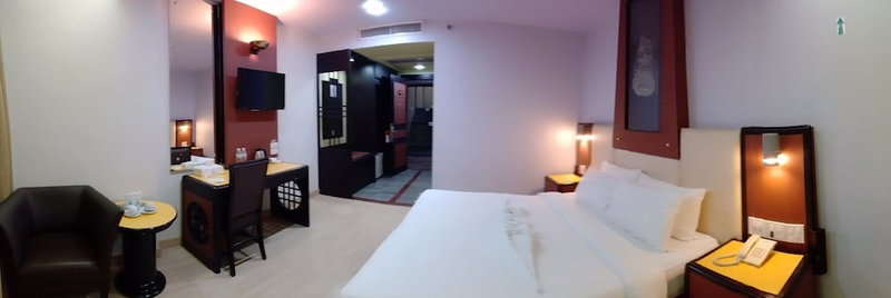 BP Grand Tower Hotel, Hat Yai, Thailand