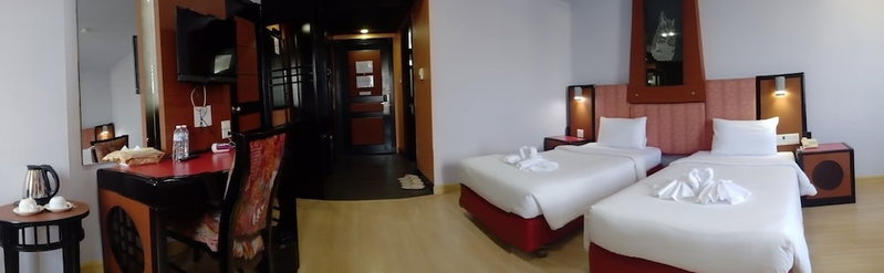 BP Grand Tower Hotel, Hat Yai, Thailand