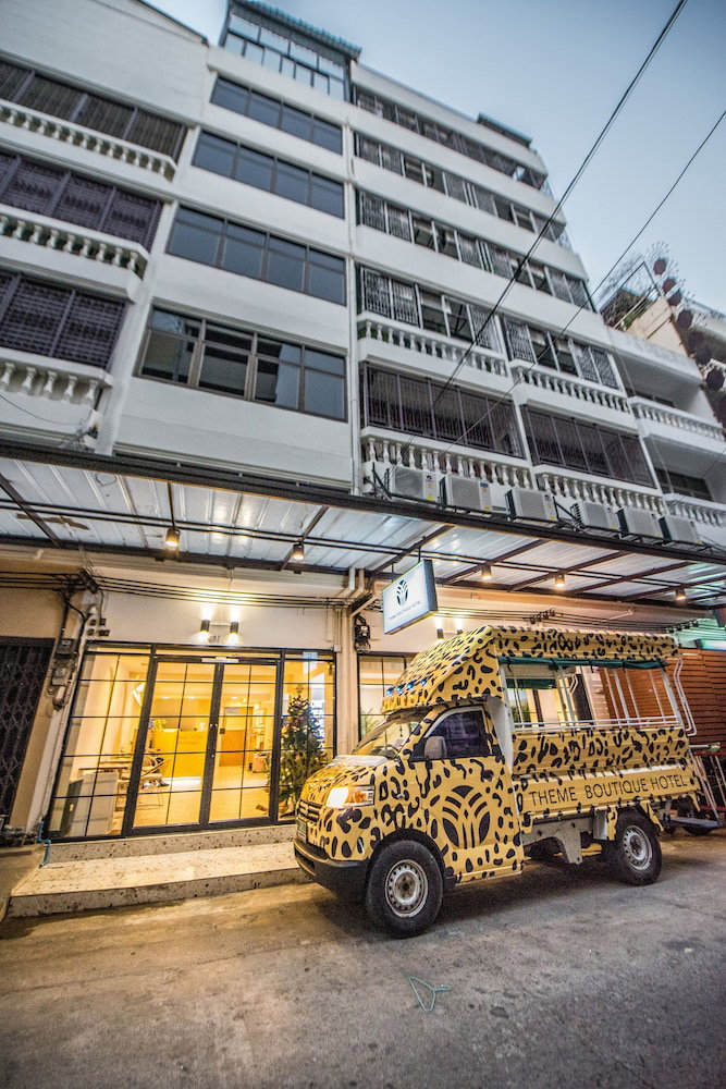 Theme Boutique Hotel, Thailand