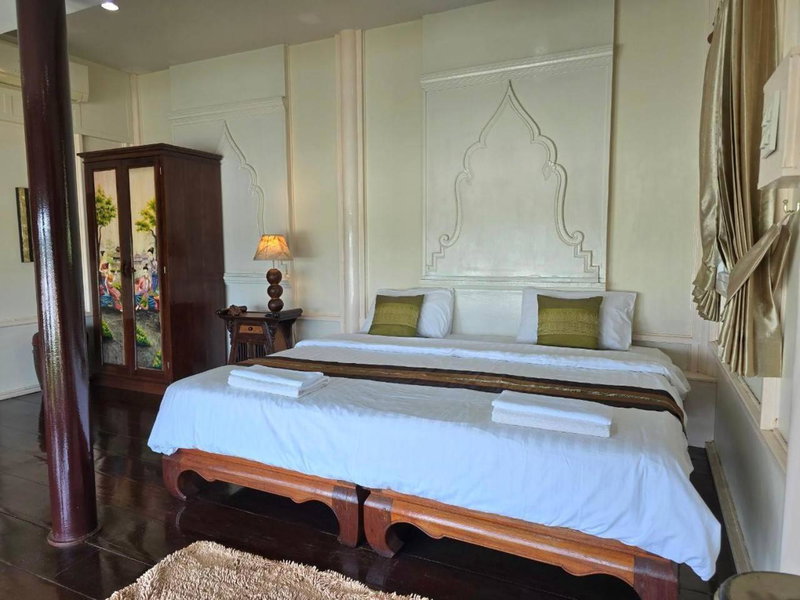 Ayutthaya Garden River Home, Ban Bang Krasan, Thailand