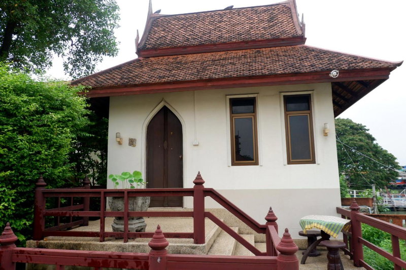 Ayutthaya Garden River Home, Ban Bang Krasan, Thailand